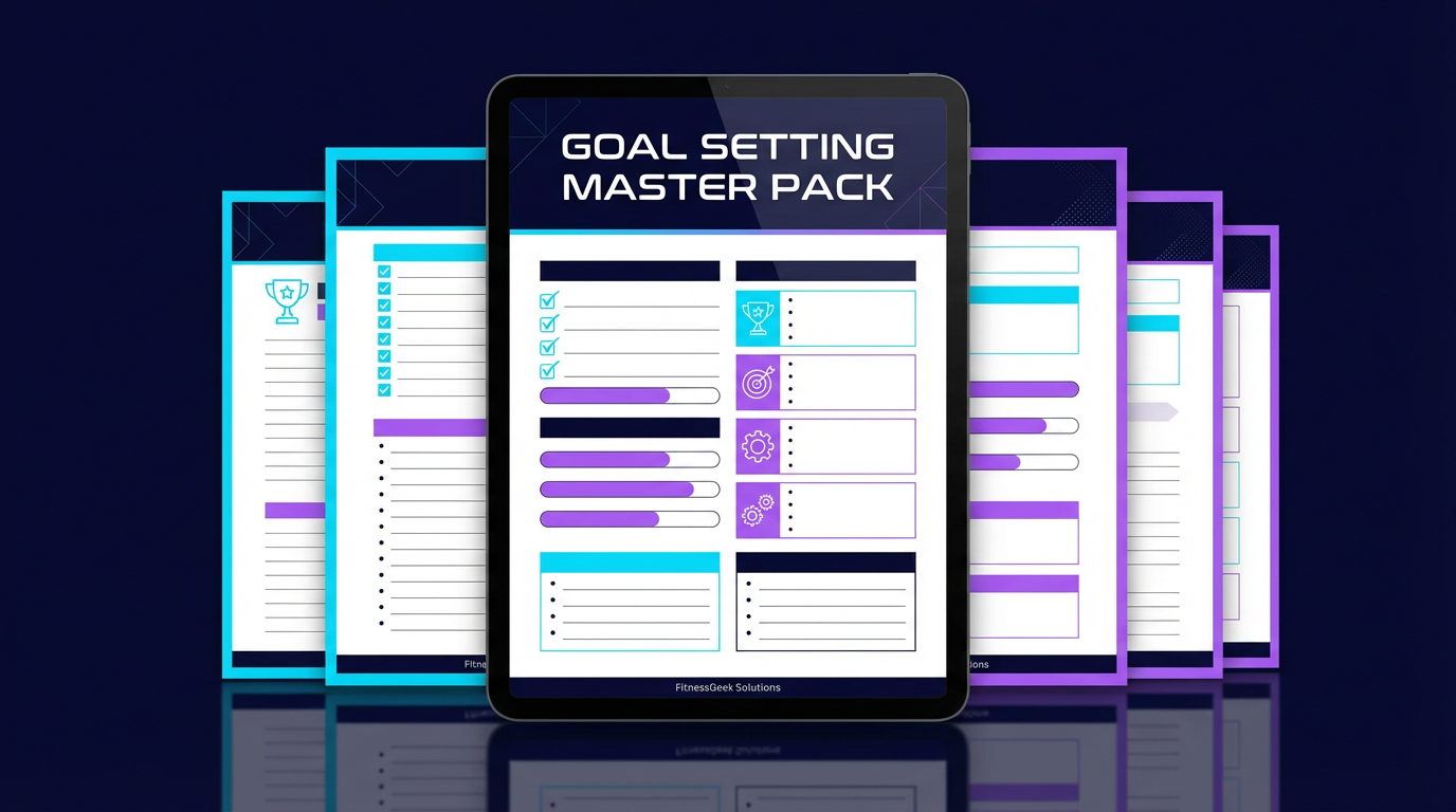 Master Pack Goal Setting