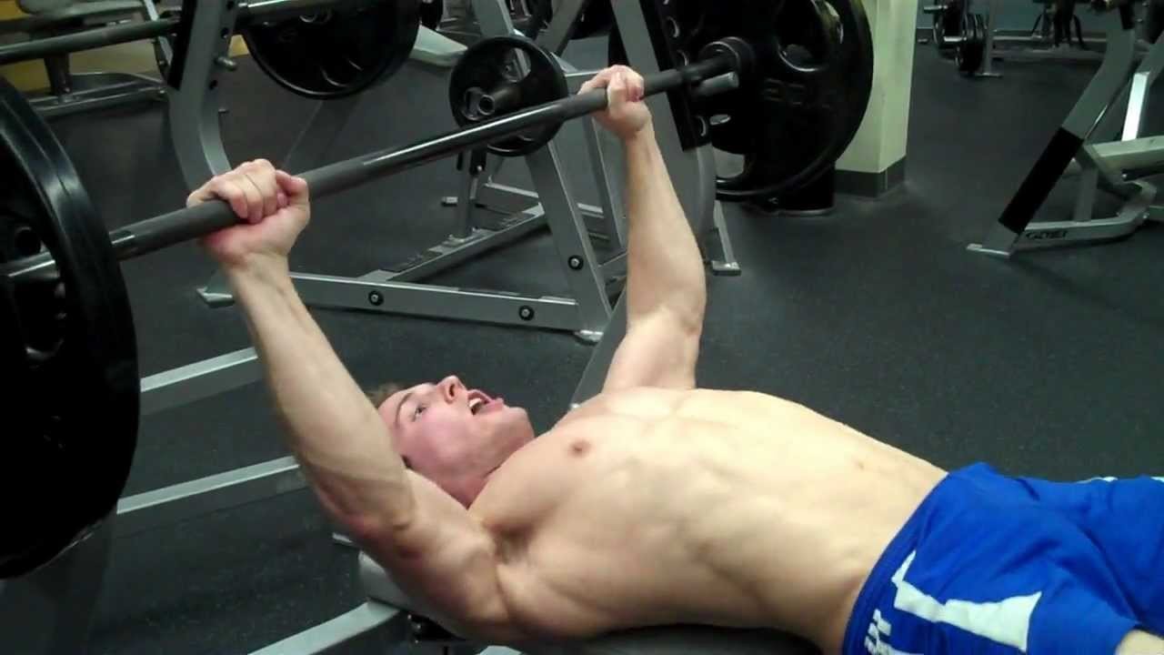 Barbell Bench Press
