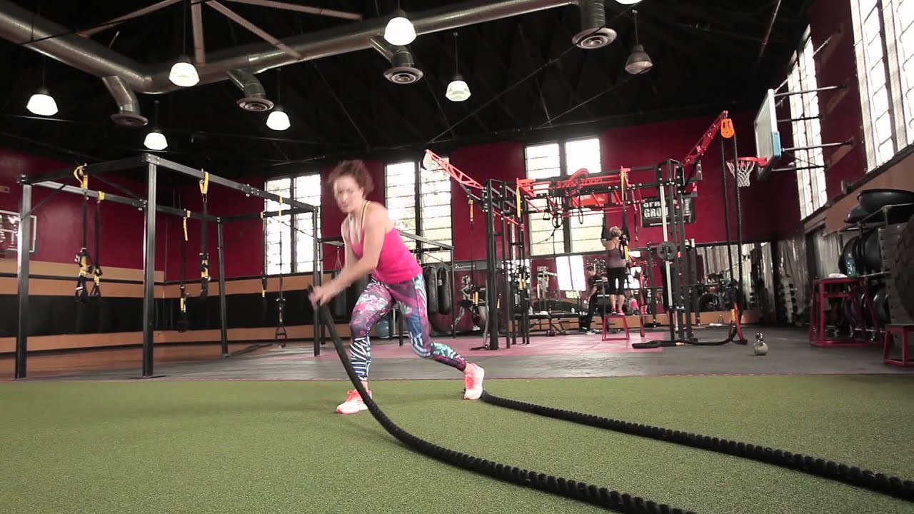 Battle Ropes