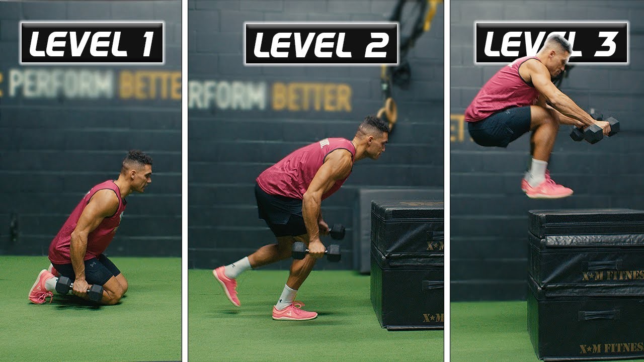 Box Jump