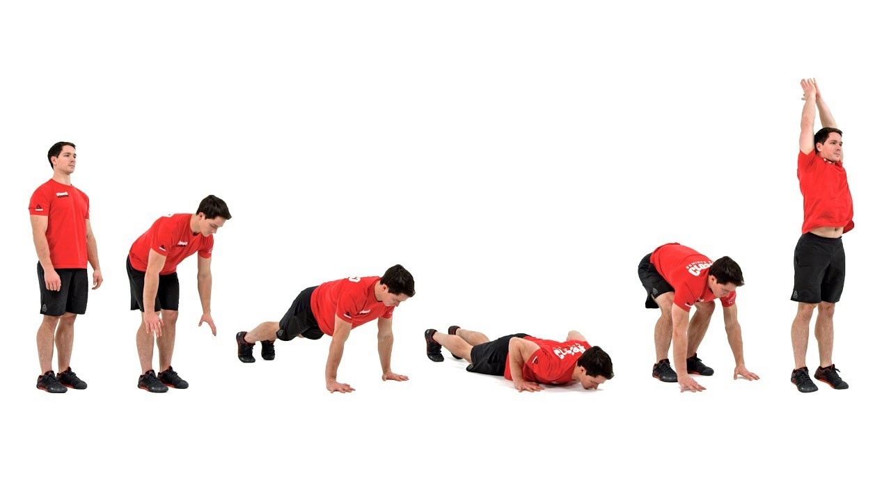 Burpee