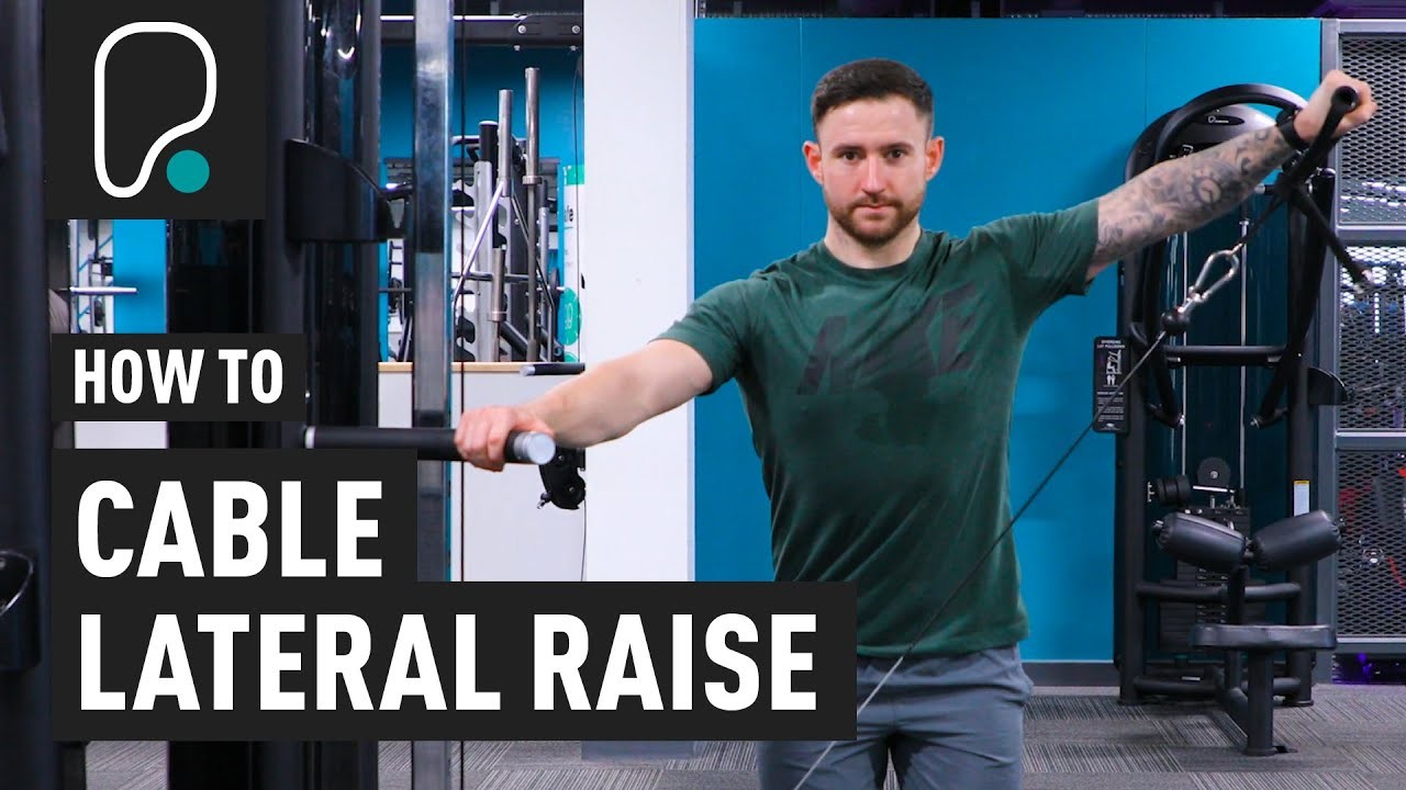 Cable Lateral Raise