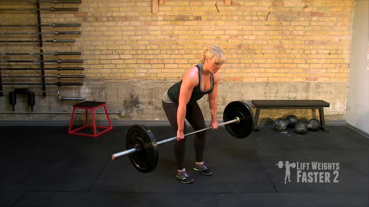 Conventional Deadlift
