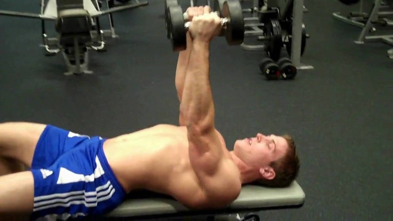 Dumbbell Fly