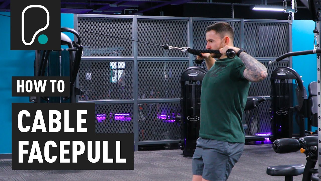 Face Pull (Rope)