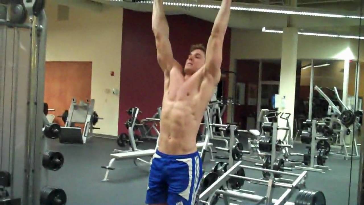 Hanging Knee Raise
