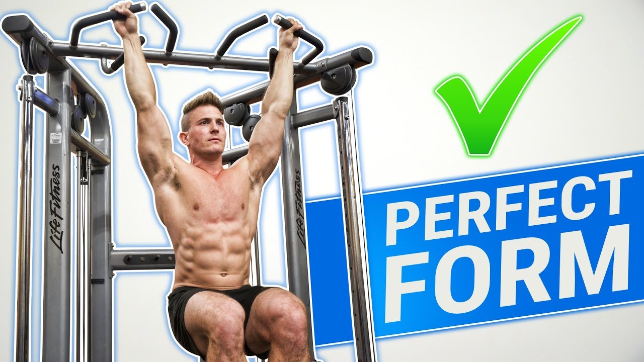 Hanging Leg Raise