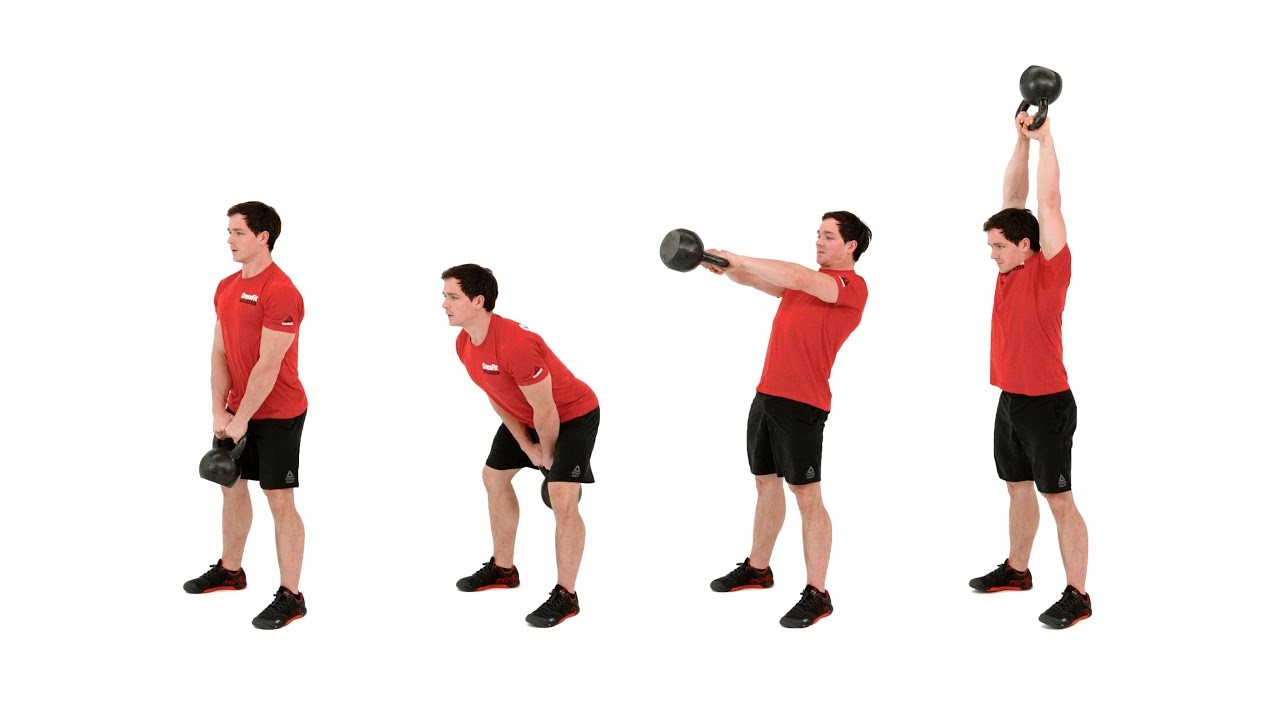 Kettlebell Swing