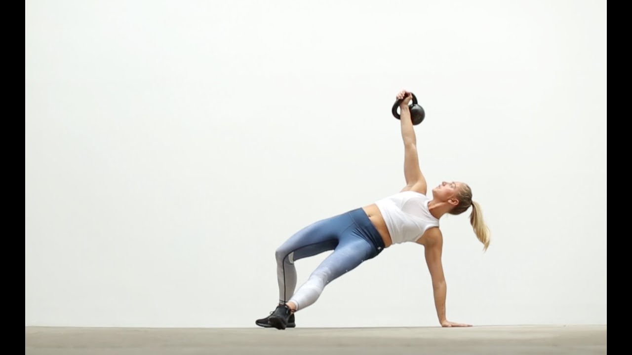 Kettlebell Turkish Get-Up