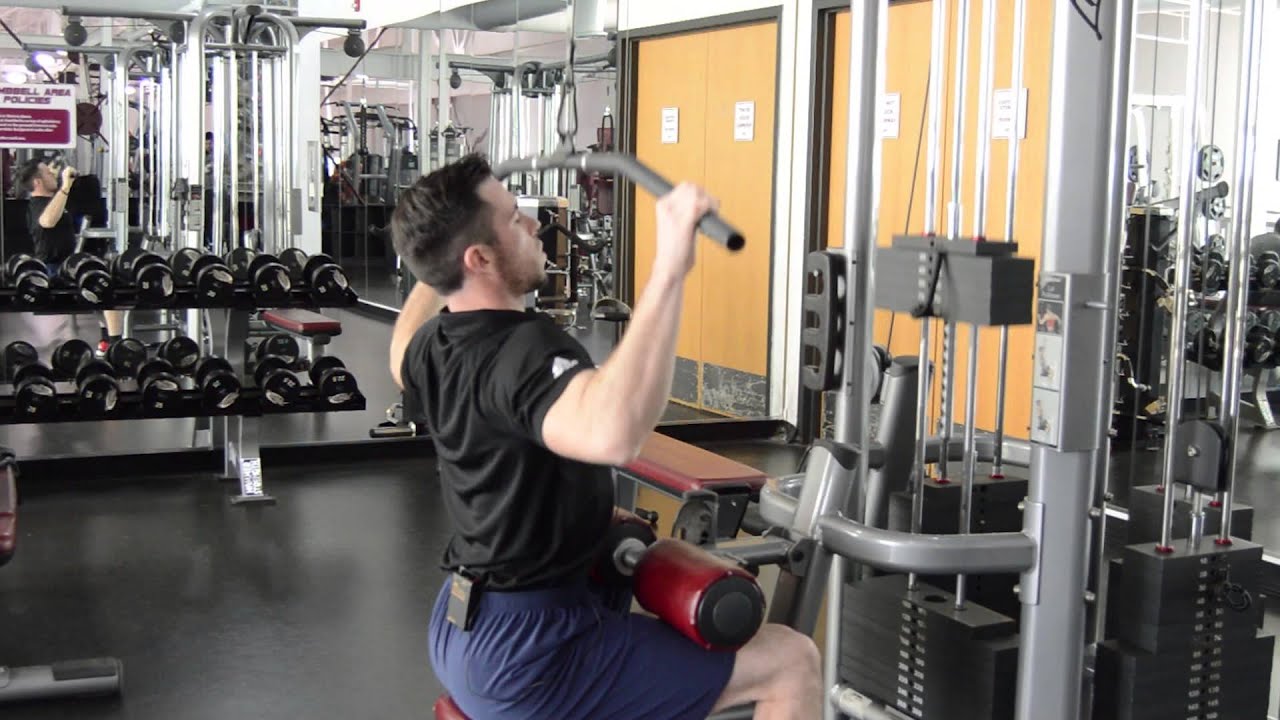 Lat Pulldown