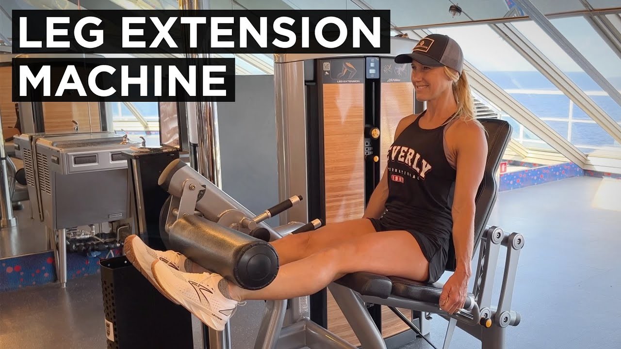 Machine Leg Extension
