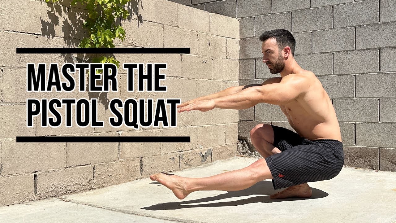 Pistol Squat