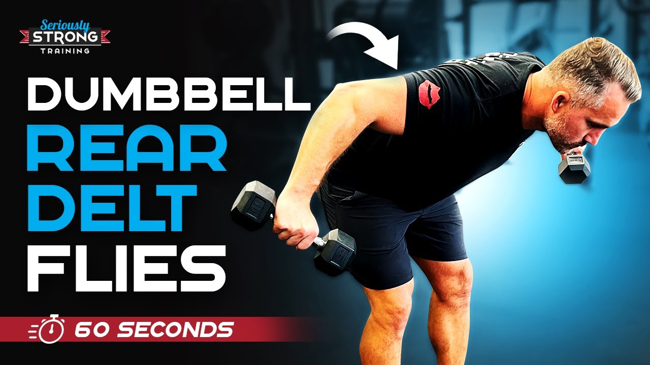 Rear Delt Fly