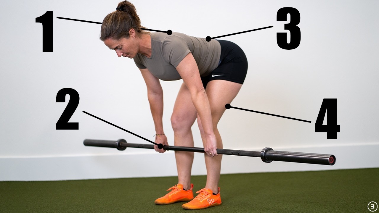 Romanian Deadlift