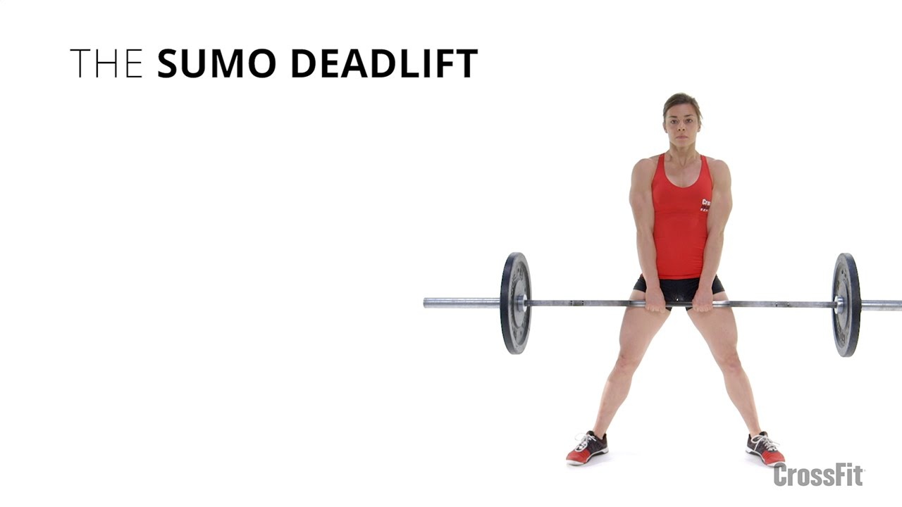 Sumo Deadlift