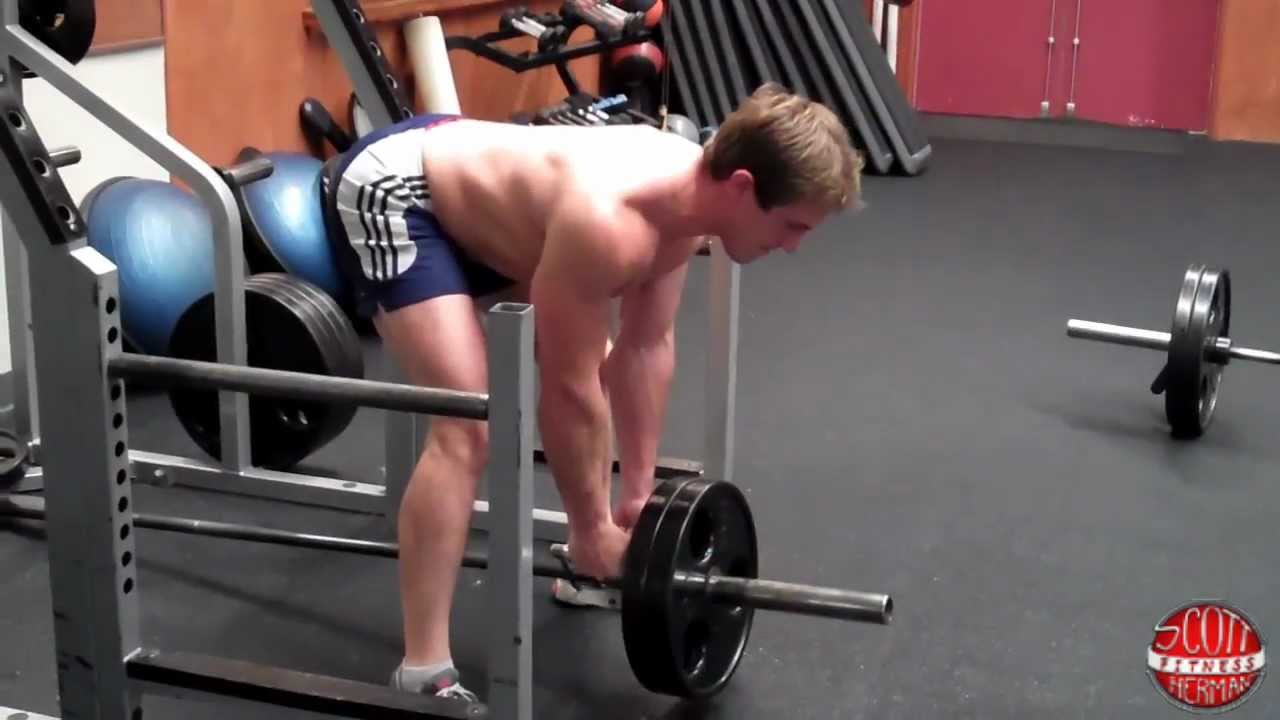 T-Bar Row